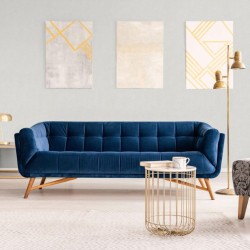 33221 Обои Marburg (Natural Opulence) (1*6) 10,05x0,70 винил на флизелине