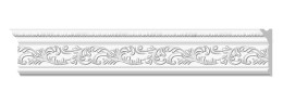 Молдинг c рисунком DECOMASTER D214BДМ (150*38*2000мм)