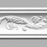 Плинтус потолочный с рисунком DECOMASTER 95020 (80х75х2400мм)